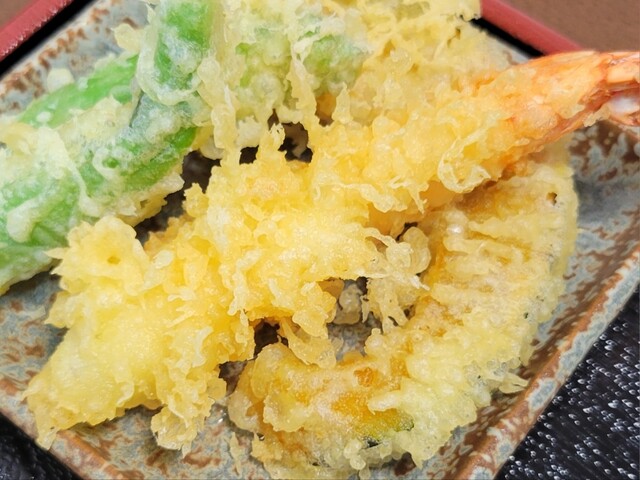 肉そば・呑み処 松 - 西川町その他（そば）の写真