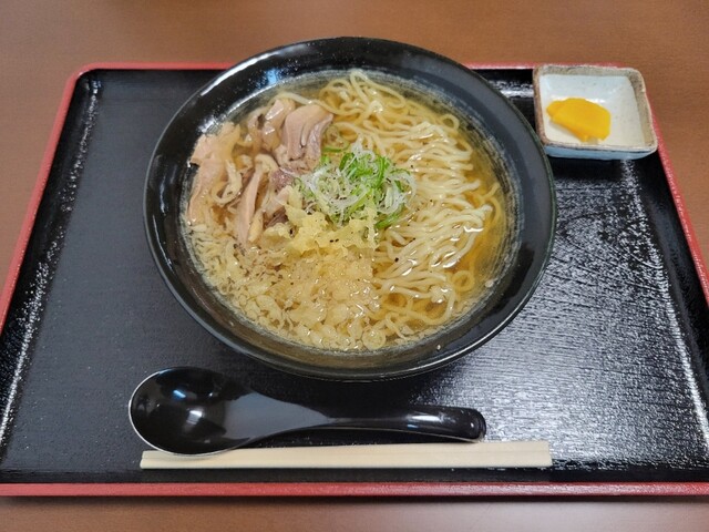 肉そば・呑み処 松 - 西川町その他（そば）の写真