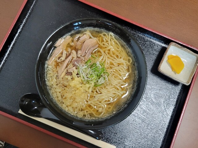 肉そば・呑み処 松 - 西川町その他（そば）の写真