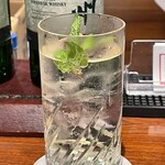 ハイボールバー　中洲1923 - 白州ハイボール