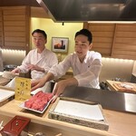 日本橋 蕎ノ字 - 