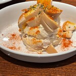 ハイボールバー　中洲1923 - highballのための燻玉ポテトサラダ