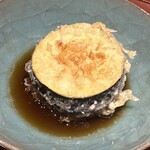 日本橋 蕎ノ字 - 石田なす