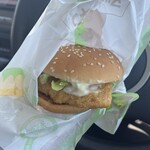 マクドナルド - 料理写真: