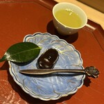 日本橋 蕎ノ字 - 黒奴