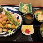 すざき町 食･心 旬ぎく - 