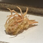 日本橋 蕎ノ字 - 頭　二個