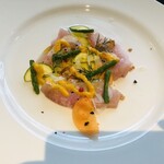 トラットリア ヴィヴァーチェ - 