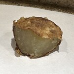 日本橋 蕎ノ字 - 雪下じゃがいも　メークウィーン