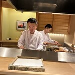 日本橋 蕎ノ字 - 