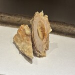 日本橋 蕎ノ字 - 掛川蓮根