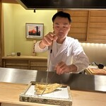 日本橋 蕎ノ字 - 