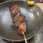 鳥々屋 - レバー(160円)