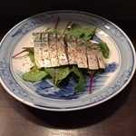 巣鷹cucinaSUDAKA - 〆鯖