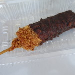 デイリーヤマザキ - 料理写真:味噌串カツ