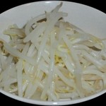 アイリスラーメン - もやし