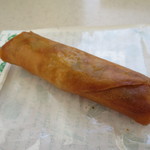 ミニストップ - 料理写真:点心春巻き