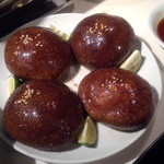 焼肉 凛 - シイタケ