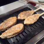 焼肉 凛 - つくね