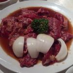 焼肉 凛 - ハラミ