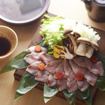 正しい晩ごはん 白-はく-