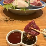 熊本馬刺 安坐 - 