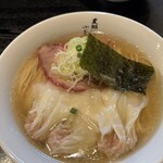 支那ソバ 小むろ - 