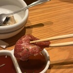 熊本馬刺 安坐 - 