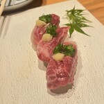 熊本馬刺 安坐 - 