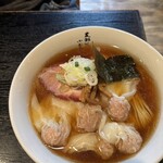 支那ソバ 小むろ - 