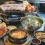 小さな韓国 あぷろ - 料理写真: