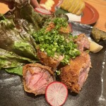 熊本馬刺 安坐 - 