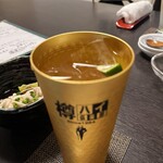 味処 佐とう - すだちサワー