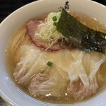 支那ソバ 小むろ - 