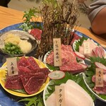 熊本馬刺 安坐 - 