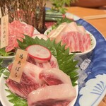 熊本馬刺 安坐 - 