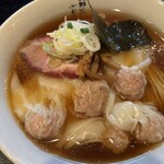 支那ソバ 小むろ - 