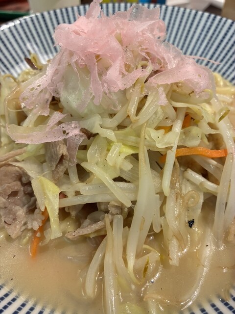 じげもんちゃんぽん食堂 イオンモール仙台上杉店 - 北四番丁（ちゃんぽん）の写真