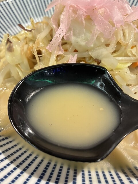 じげもんちゃんぽん食堂 イオンモール仙台上杉店 - 北四番丁（ちゃんぽん）の写真