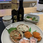 のもん市場 - 料理写真:完熟(丹山酒蔵)