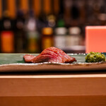 和牛寿司 あすか座 大阪福島 - 