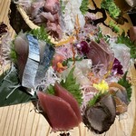 地酒と道産食材 一笑 ～丙～ - 