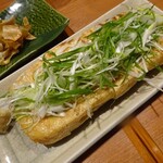 越後地酒と炭火旬彩 へぎそば あやかり鯛 - 