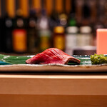 和牛寿司 あすか座 大阪福島 - 