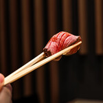 和牛寿司 あすか座 大阪福島 - 