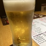 地酒と道産食材 一笑 ～丙～ - 