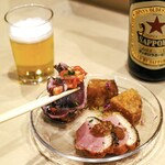 和牛寿司 あすか座 大阪福島 - 