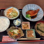 和処 ゆう - 料理写真:日替わりランチ