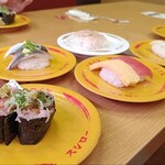 スシロー - 料理写真: