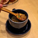 和牛寿司 あすか座 大阪福島 - 